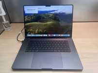 Macbook Pro 16, M3 Pro, 18 GB, 512