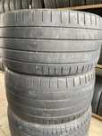 Пара летние шины 275/35/18 275/35R18 Kumho Корея.
