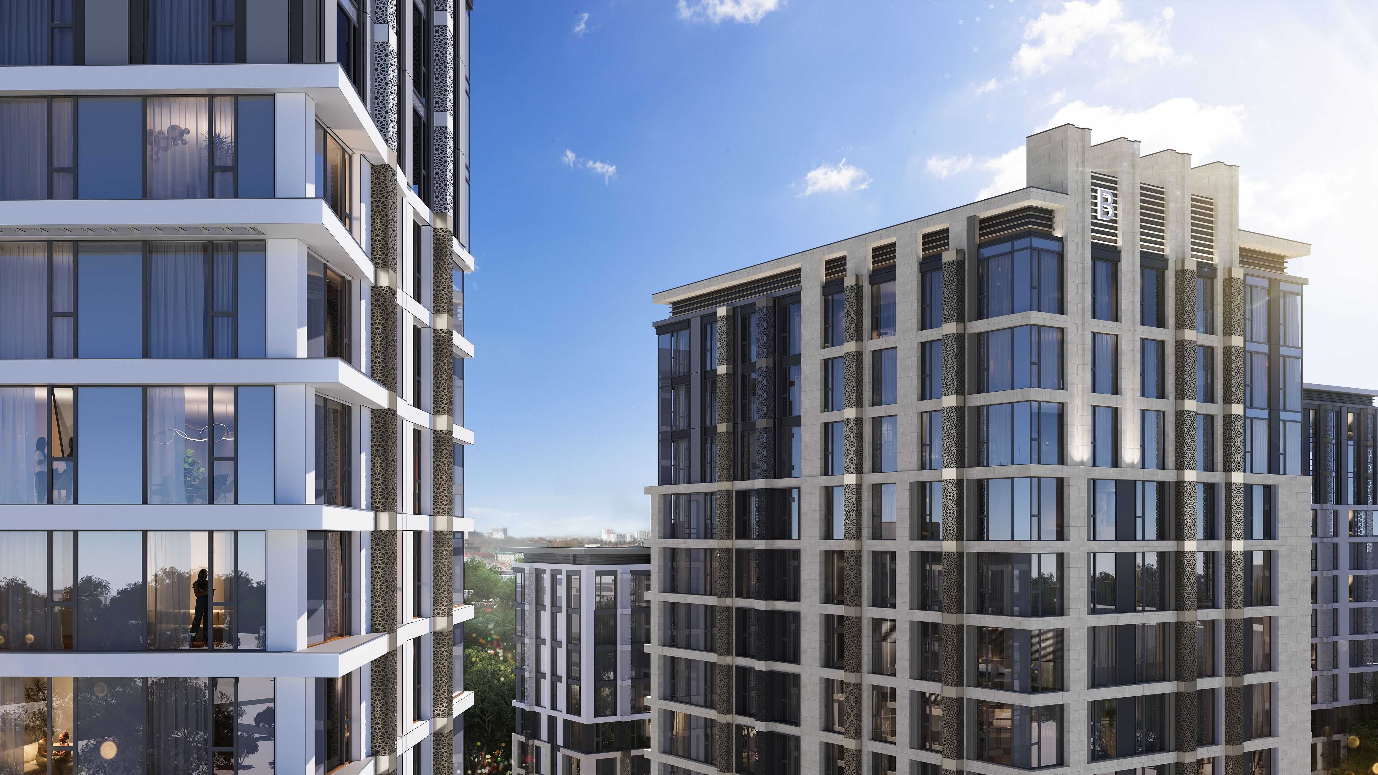 Продажа 1-комнатной квартиры в уникальном ЖК Urban Hills