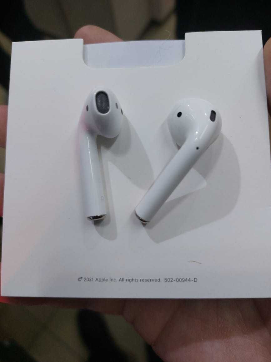 24/7 Распродажа Premium Наушники AirPods Apple (Есть Яндекс Доставка)