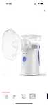 Mesh Nebulizer YM-3R9 меш-ингалятор