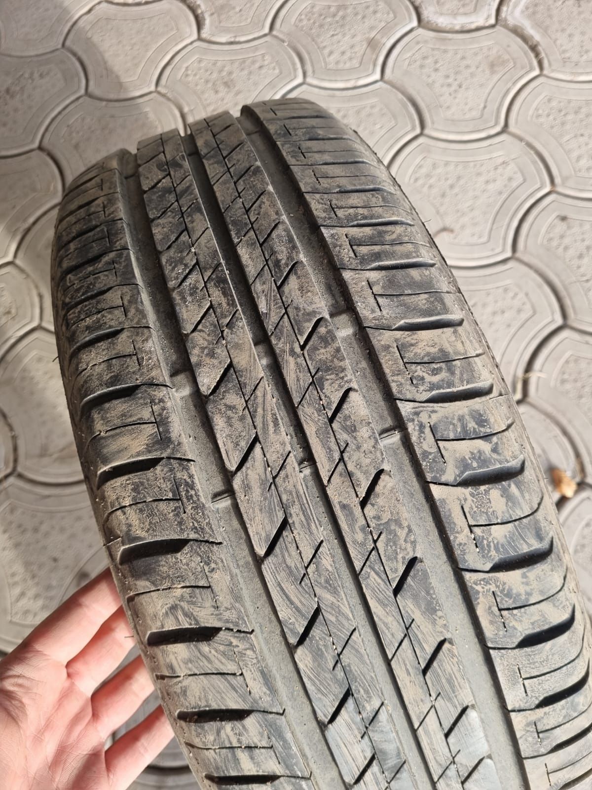 Bridgestone r16 205/55
