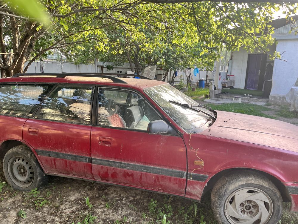 Продам мазду 626