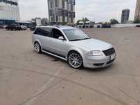 Passat b5+ Votex накладки