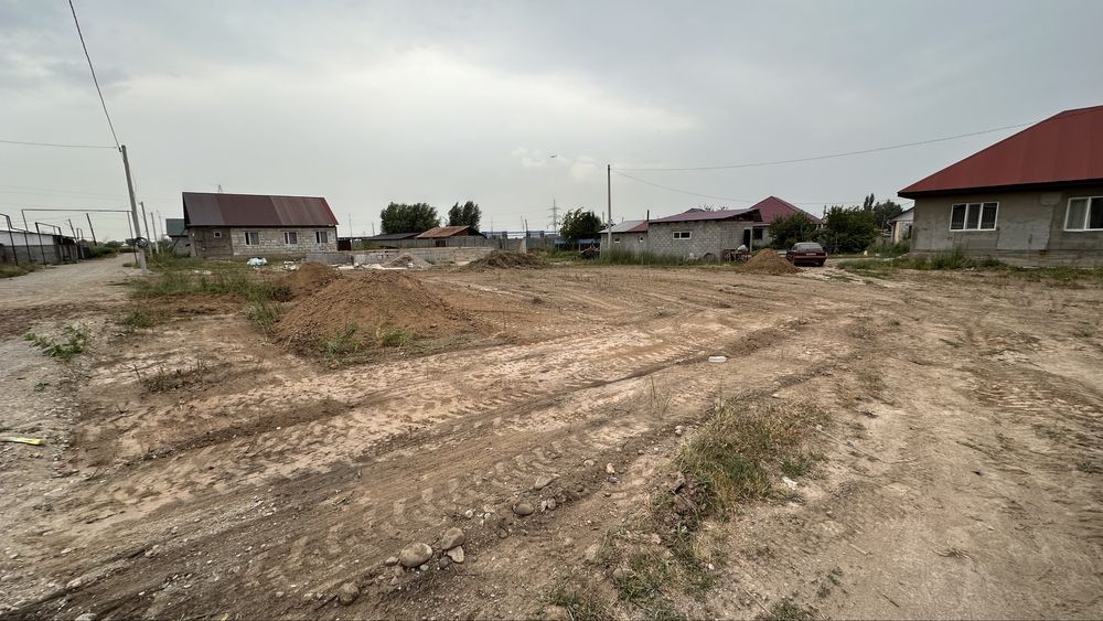 Продам участок 6 соток