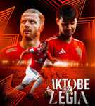 Билет Актобе vs Легия