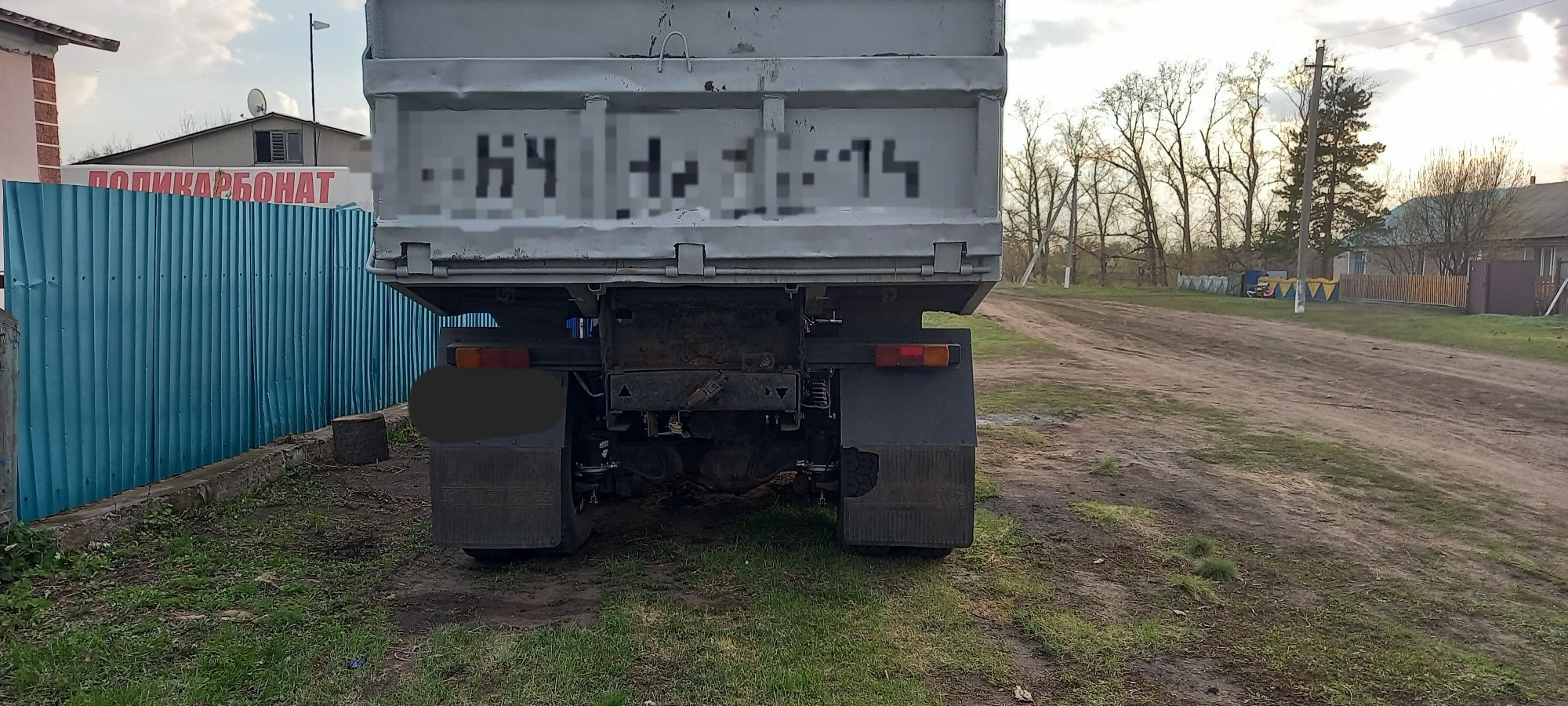 Продам КАМАЗ 55111