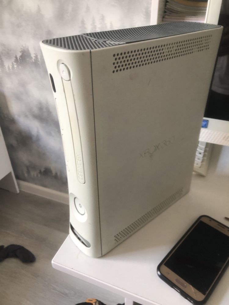 Xbox 360 прошитый