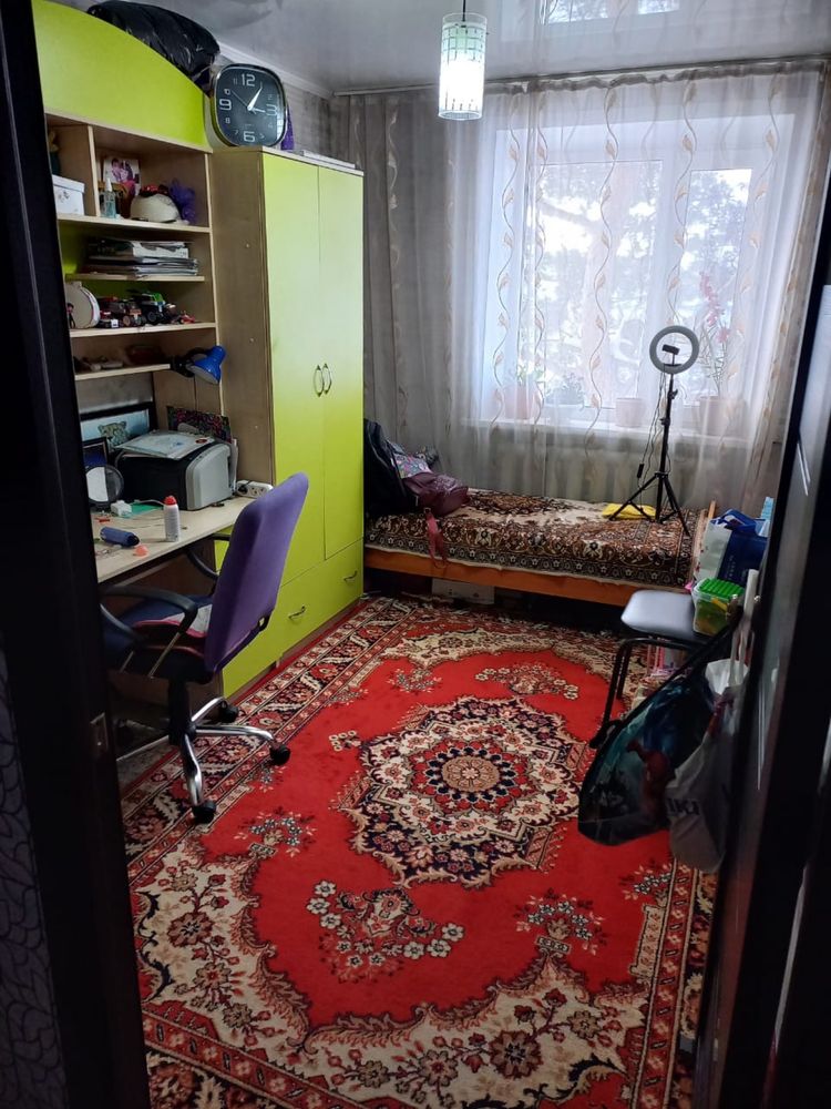 Продам 3-комнатную квартиру