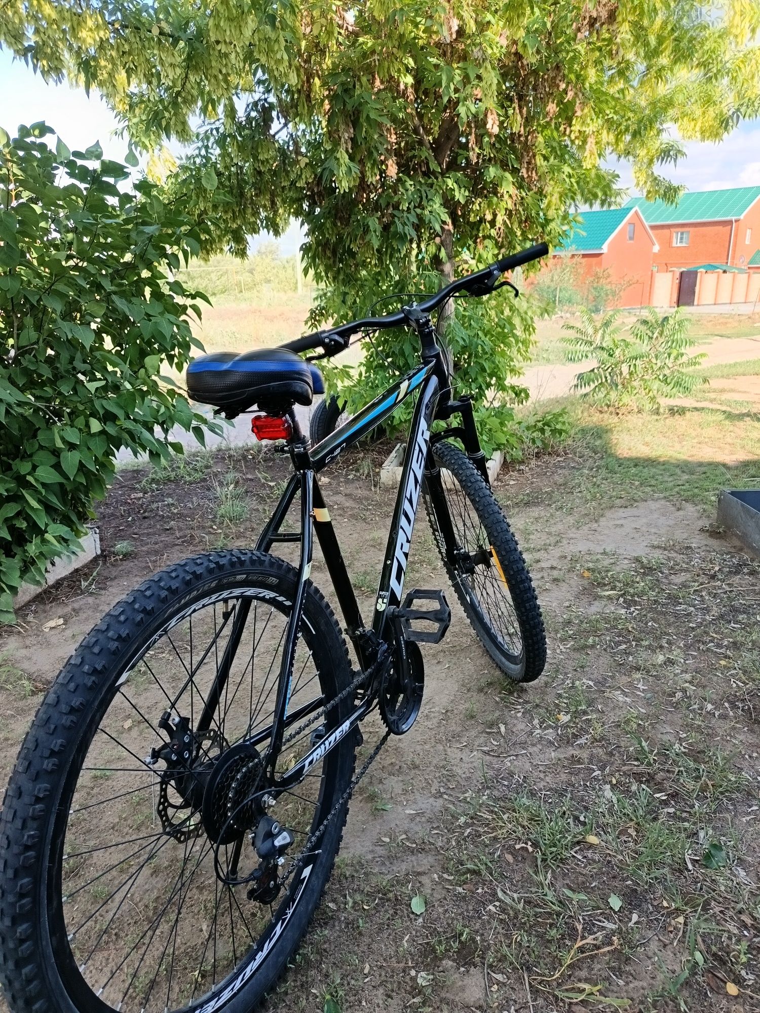 Велосипед Cruzer
