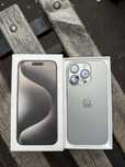iPhone 15 PRO 256 gb