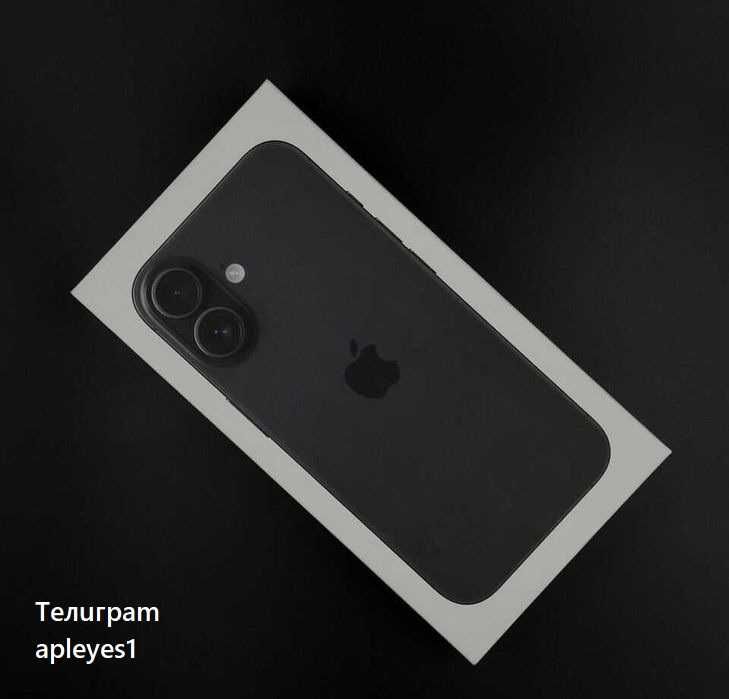 Apple iPhone 16 Plus 128GB