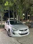 автомобиль hyundai elantra