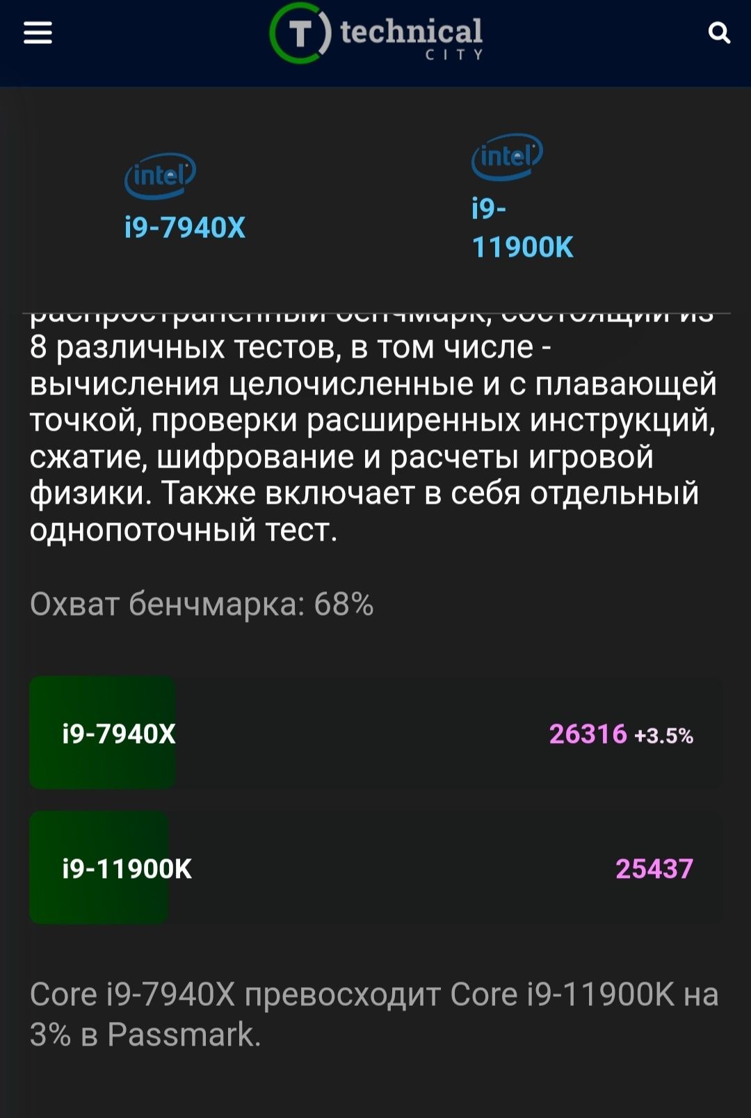 Рассрочка! Мощный компьютер Core i9