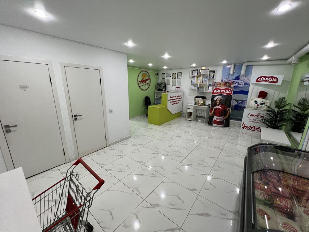 Продаётся помещение площадью 278 кв. м.,