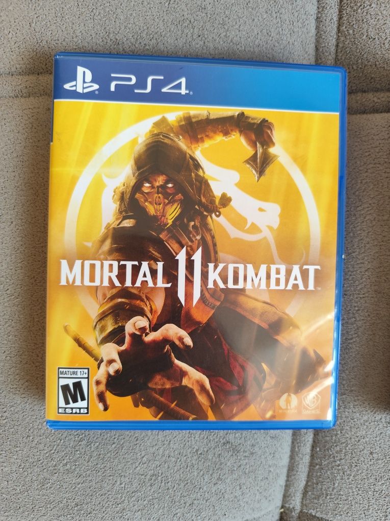 Продаю Mortal Kombat и GTA