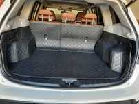 Полик-коврик-чехол для авто-багажника  Subaru Forester