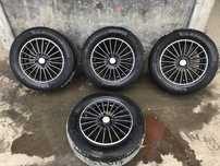 Diski vossen R15