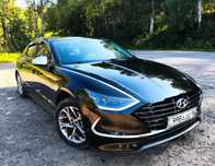 Hyundai Sonata 2022