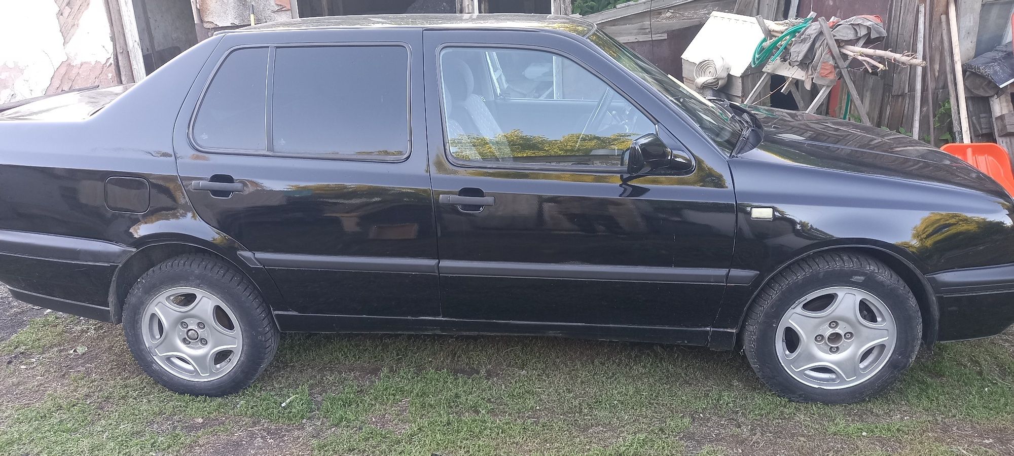Volkswagen Vento