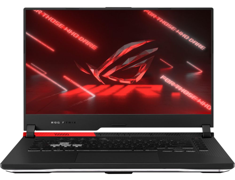 Мощный Ноутбук ASUS Rog Strix G15 (2К) Ryzen9 / RX6800 12GB / ОЗУ 16GB