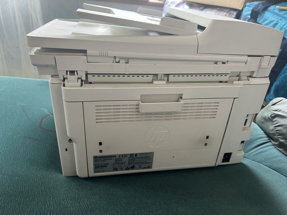 Продам МФУ HP Laser Jet Pro MFP M227fdn. В хорошем состоянии