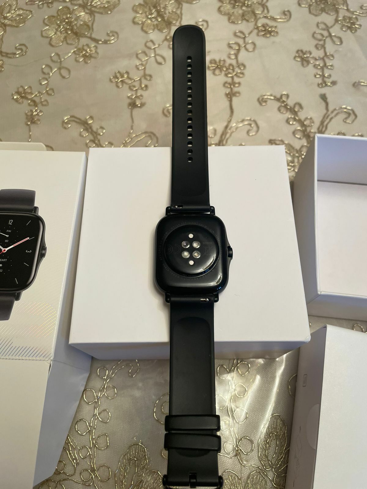 Смарт-часы Amazfit GTS 2