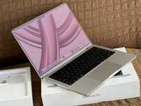 OZU16GB/SSD512GB/Apple MacBook Pro 14 M1 pro 2023 Silver серебро идеал