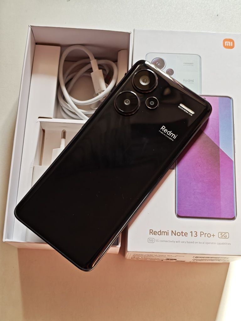 Redmi Note 13 Pro Plus 5G 512 gb Ram 12