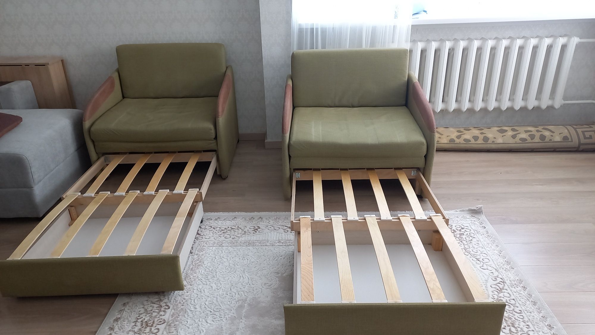 Продам кресло-кровать