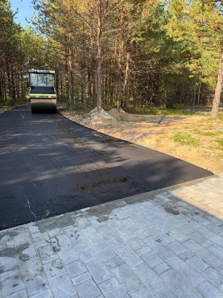 Благоустройство по дорожному строительству
