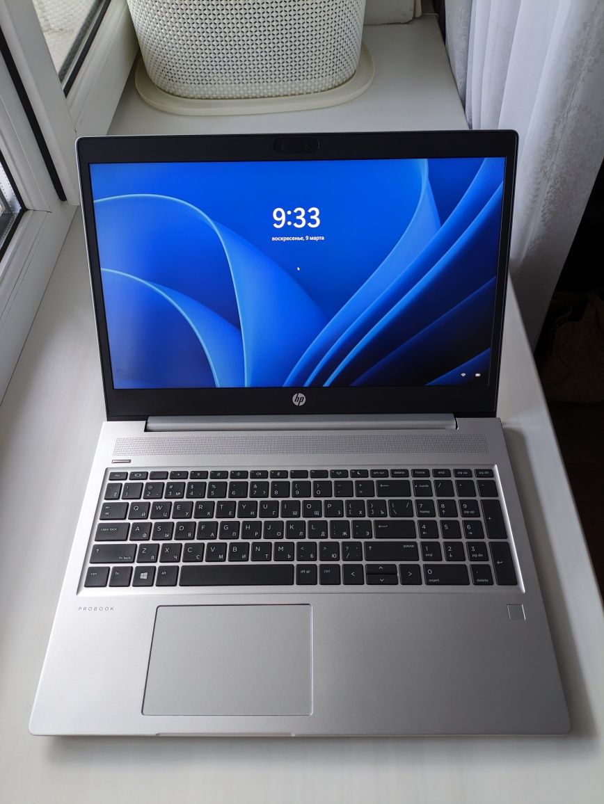 HP ProBook 455 G7