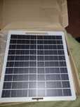Солнечная панель 12W