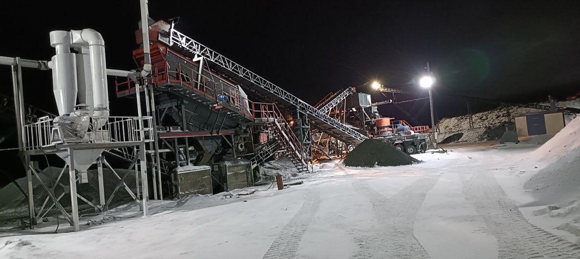 Завод, ДСК, ПЕСОК, Щебень, Порошок