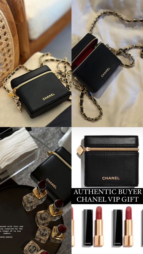 CHANEL сумка vip gift ОРИГИНАЛ