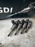 Промывка чистка форсунок GDI, FSI, TSI, D4, Piezo
