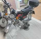 Продам мотоцикл YAQI 110сс