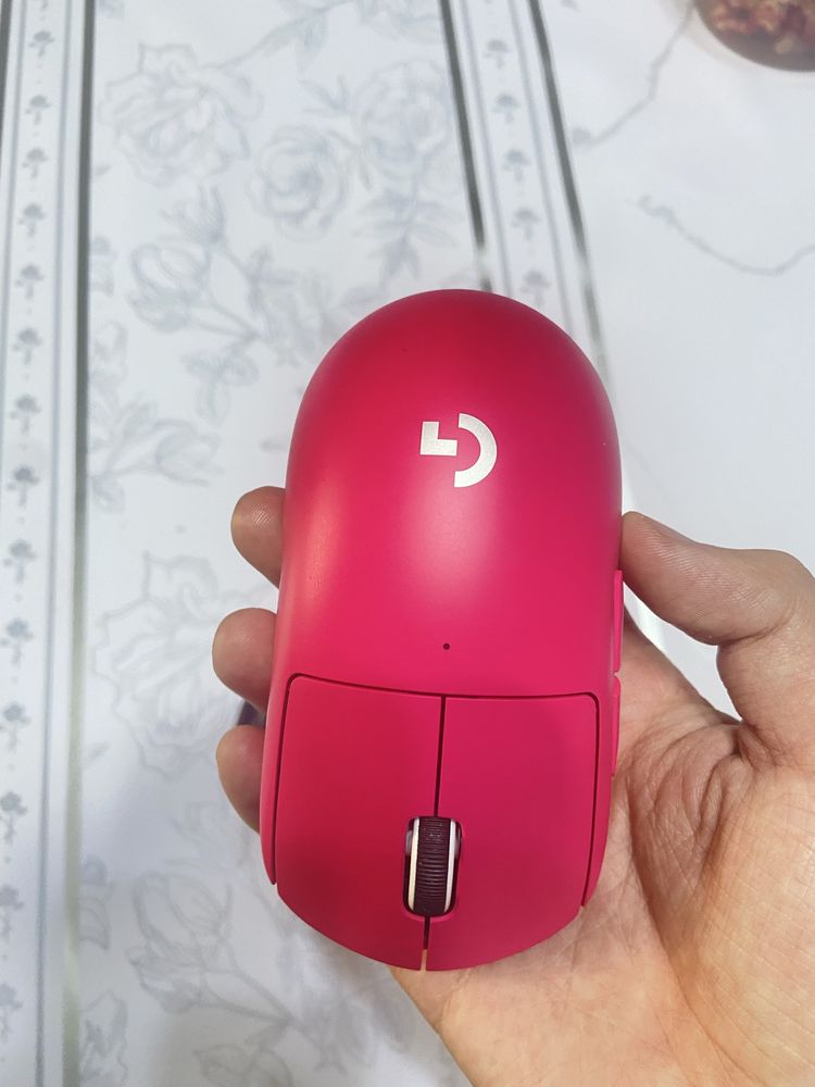 Logitech G Pro X Superlight 2 — идеальная геймерская мышь!