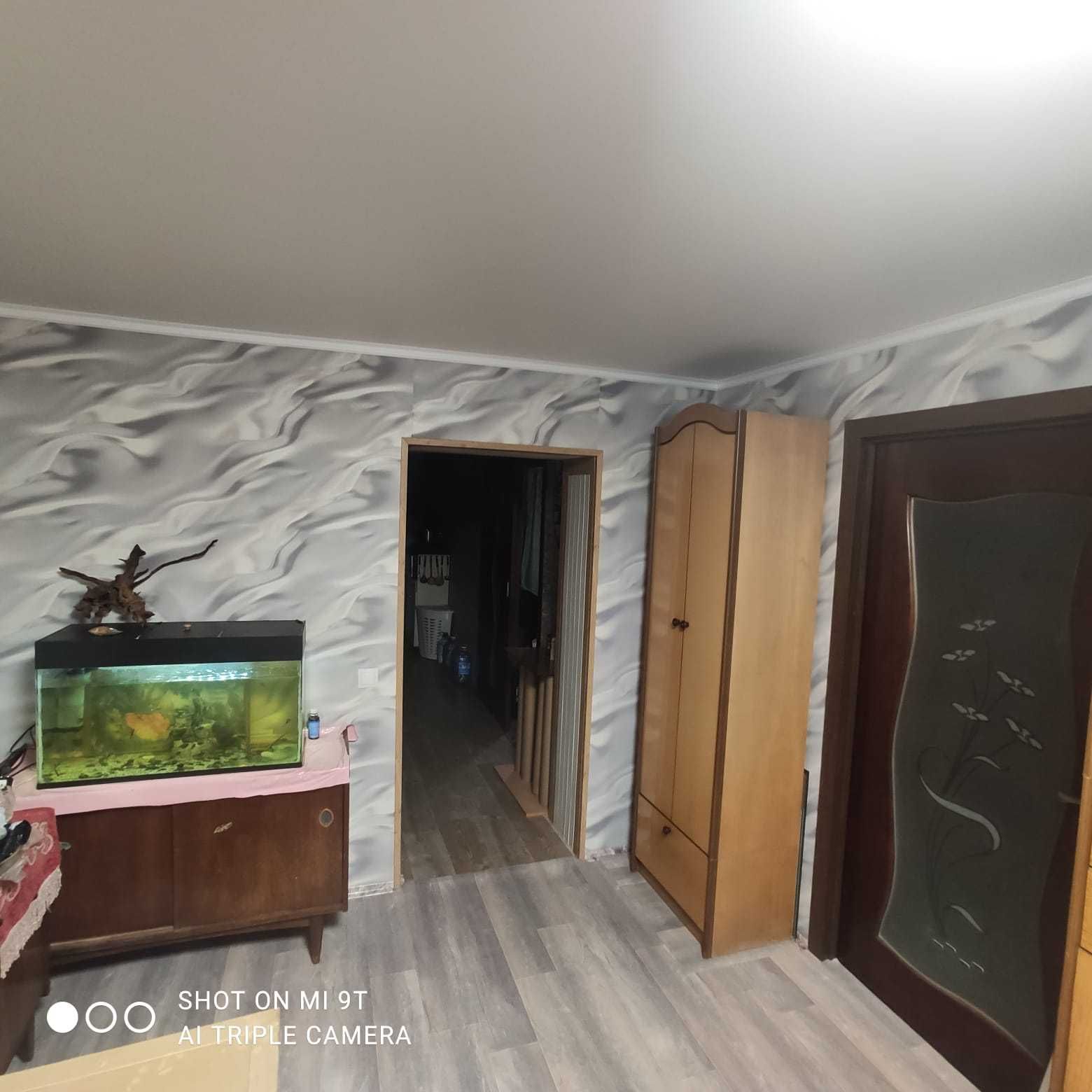 3-комнатной квартиры, 62 м², ул. Крылова, дом 4