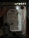 HDD диск Dell Производитель: Western Digital