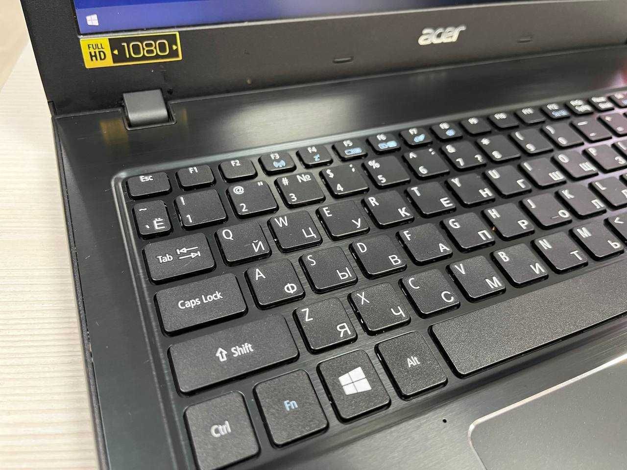 ACER E5 Core i3/ОЗУ 8/SSD 128/HDd 1tb/GeForce 2gb Гарантия! Абая 79