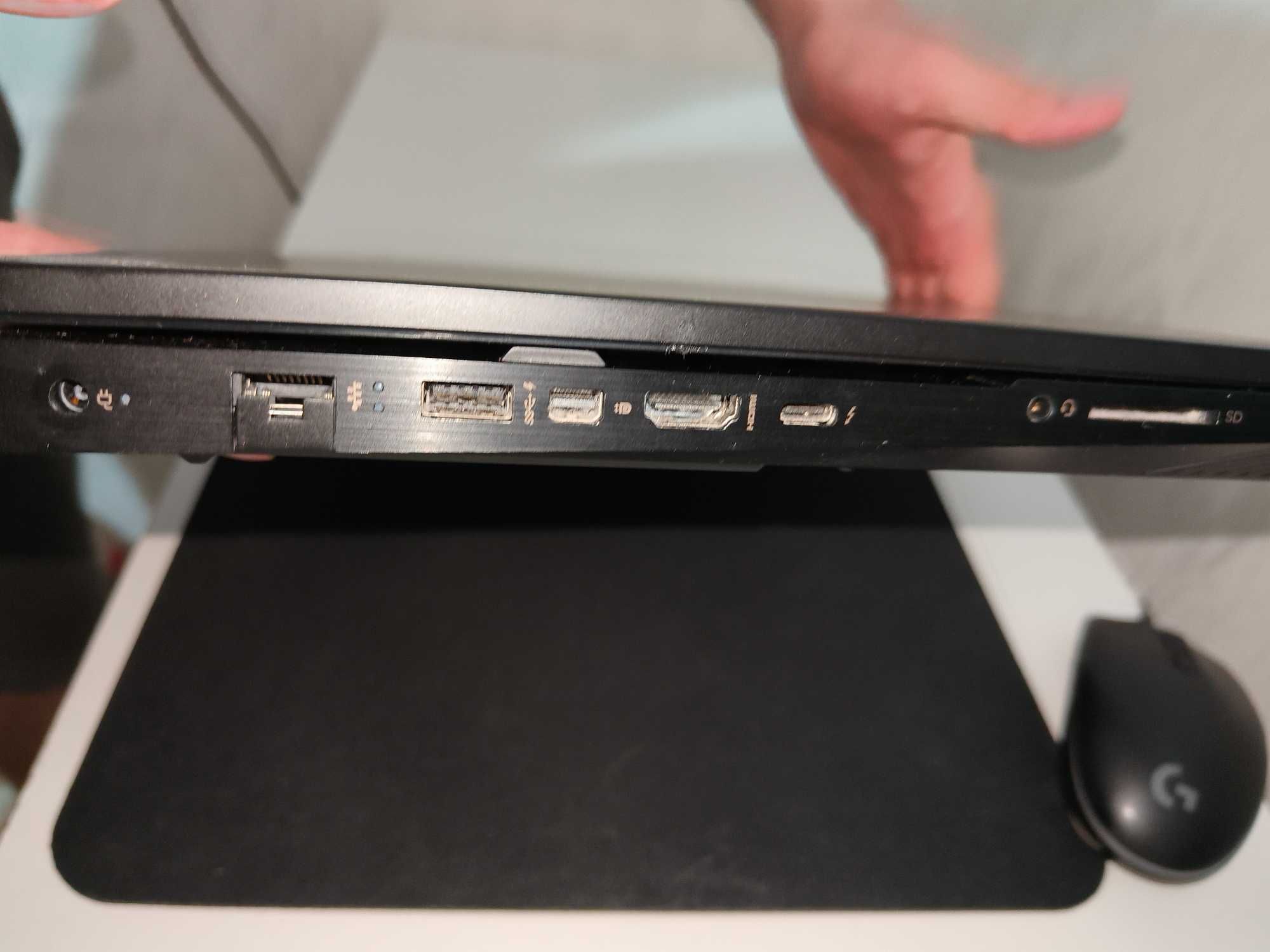 Игровой и МОЩНЫЙ Ноутбук HP Omen, Intel Core i9 | RTX 3080 на 16gb