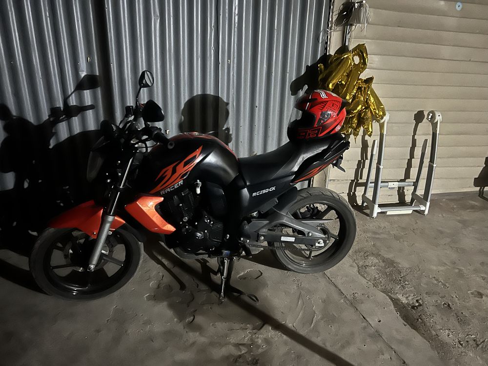 ПродамRacer250 Rs250-CK