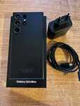 Samsung galaxy s23 ultra 256gb black