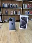 Iphone 15 pro max 512 gb 95% E sim