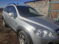 Продам chevrolet captiva