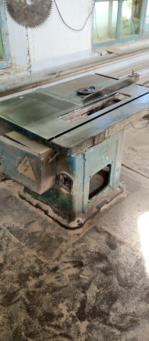 Продам станки для столярного цеха