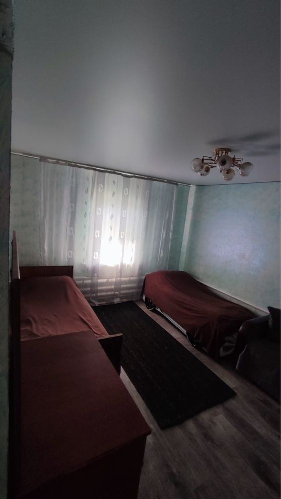 Есть гараж с ямой под сто дом находится в исыке коктобе 1
