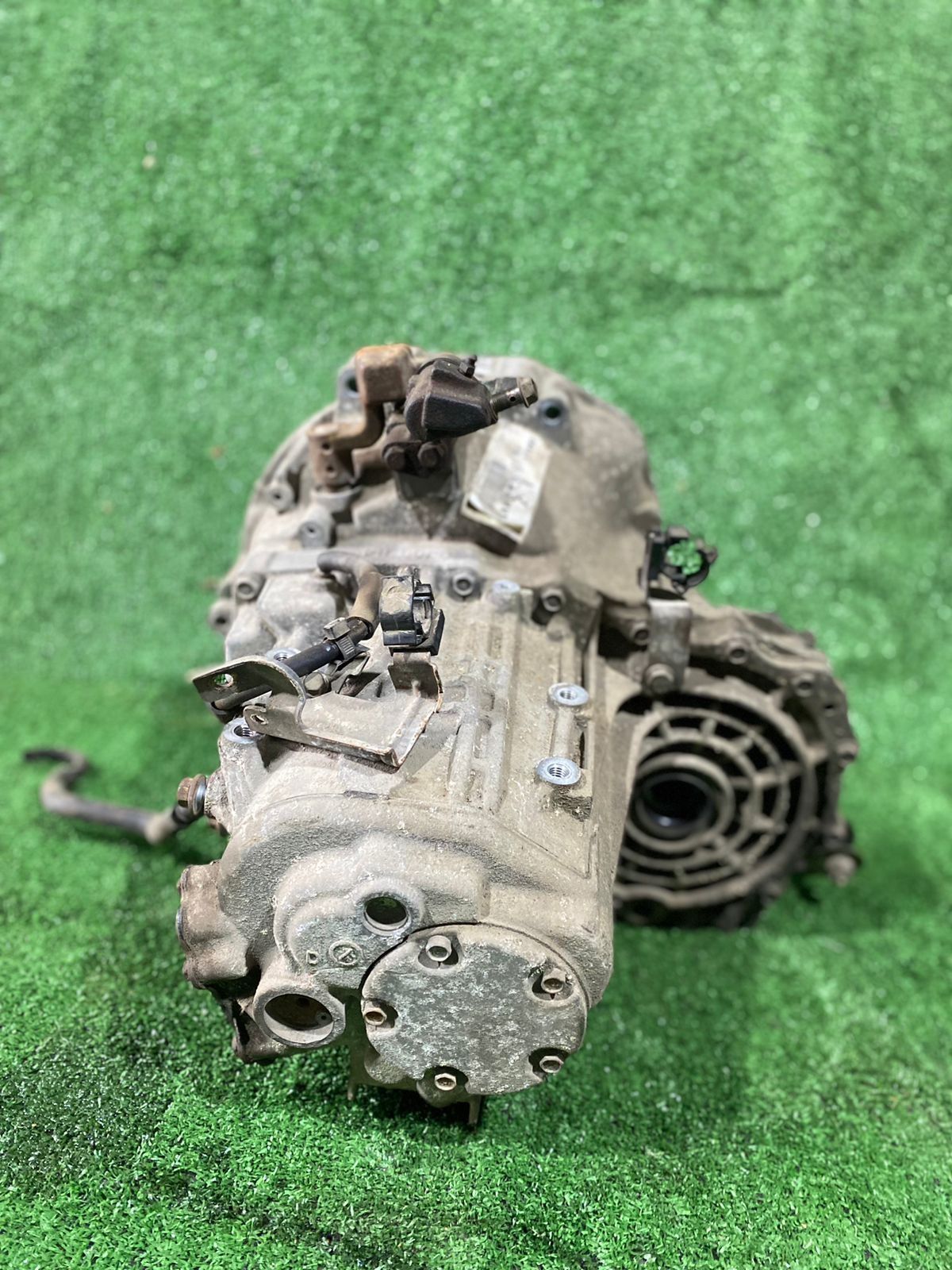 МКПП Коробка механика Nissan Primera GA16