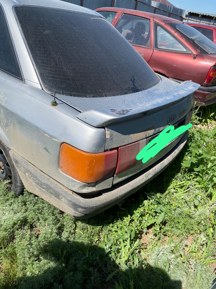 Audi B3 на разбор